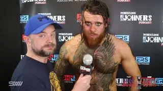 CJ Rawlings seeks redemption | SWW From Dusk Till Dawn Part II