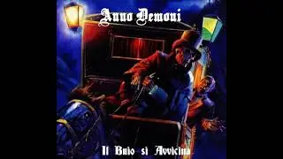 ANNO DEMONI - IL RITUALE DEGLI INCAPPUCCIATI - 2015