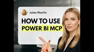 How to use Power BI MCP Server with Claude Desktop in 4 minutes