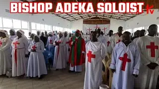 Lead Soloist Bishop Adeka | Nyimbo za Upole na Baraka Nyingi