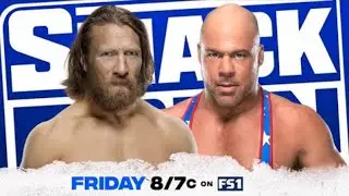 WWE WHAT IF? Ep. 29: FULL MATCH - Kurt Angle vs. Bryan Danielson : SMACKDOWN