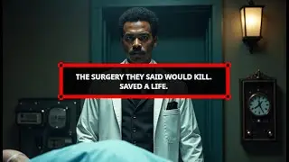 The Surgery They Said Would Kill. Saved A Life. | Dr. Daniel Hale Williams