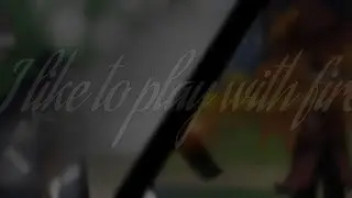 I like to play with FIRE | ft. Phenna and Jakayla | My piggy Au |