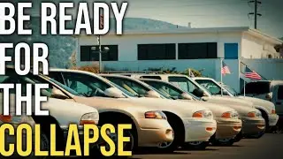 The Used Car Market Crisis and America's Struggling Middle Class