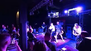 Foreign (LeftWing Germany)@Hardcore Help Foundation Summerbrawl, AJZ L&uuml;denscheid 13.07.2024