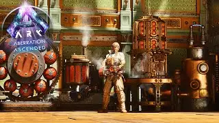ESTO ES LO QUE CONTIENE EL NUEVO DLC DE BOB'S TALL TALES EN ABERRATION