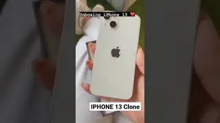 Iphone 13 clone #shorts#ytshorts #iphoneclone