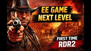RDR2 Telugu Gameplay Part 2 | Arthur Morgan Story Begins 🔥