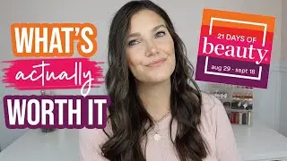 ULTA 21 DAYS OF BEAUTY SALE PICKS - Fall 2021 | Sarah Brithinee