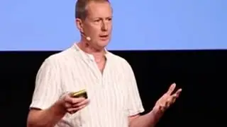 Социальные изменения начинаются с внимания | Кен Бэнкс | TEDxM&uuml;nchenSalon