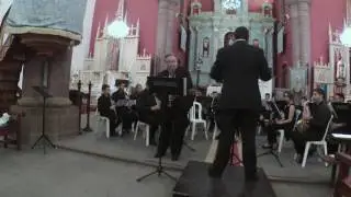 Clarinet Concerto Concert Agaete International Clarinet Festival