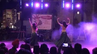 Oriental Dance Queens - 2019 Mejance by Mohamed Shahin