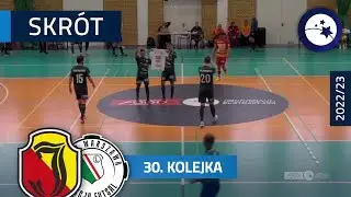 Jagiellonia Białystok - Legia Warszawa 4:5 | SKRÓT | 30. kolejka (2022/23)