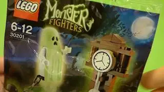LEGO 30201 Ghost polybag / Monster Fighters