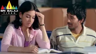 Happy Days Movie Varun Sandesh & Tamanna Fighting Scene | Varun Sandesh, Tamannah | Sri Balaji Video