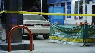 Shooting at Gas Station in Pico Rivera Leaves 1 Male Dead