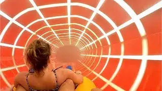 Aquapark Reda - Adventure Waterslide Ride