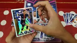 Limited Edition De Gea? Xmas Match Attax Champions League 2018/19 pack opening ! Malaysia Edition !!