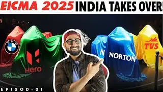 Top 10 Motorcycles coming to India from EICMA 2025- BMW F 450 GS, RE Bullet 650, Norton Atlas, Hero