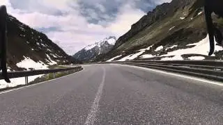ARLBERG Giro 2013 - Streckenbesichtigung