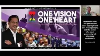 One Vision One Heart Presentation