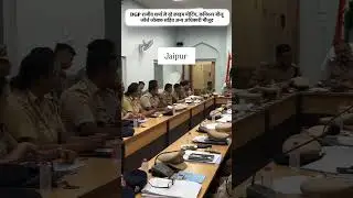 Rajeev Sharma becomes the new DGP of Rajasthan