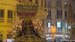 Lágrimas y Favores Málaga 2022 - Plaza Félix Sáenz