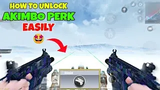 How To Unlock AKIMBO perk in CodMobile | Cod Tamil | Cod tamil Tips and Tricks | #foxcodm