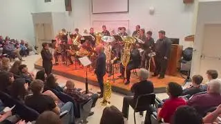UL Lafayette | Steven Mead Guest Artist Recital | UL Lafayette Community TubaEuph Ensemble