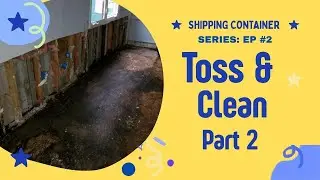 Shipping Container Mold (episode #2)