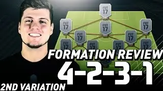 ЛУЧШАЯ ФОРМАЦИЯ ДЛЯ FUT CHAMPIONS ОПРЕДЕЛЕНА В FIFA 17 ULTIMATE TEAM! РУКОВОДСТВО ПО ФОРМАЦИЯМ 4231!