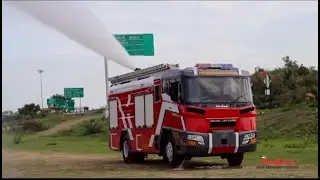 Indus Fire Tender 🚒 🇮🇳