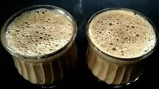 Strong Coffee without filter and Instant coffee powder #shorts #youtubeshorts