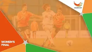 Women's Finals | KELME 2019 FISU University World Cup - Football ⚽️ 📍Jinjiang, China