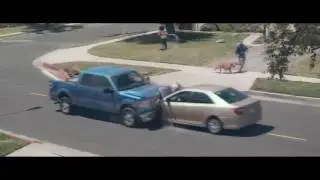 AT&T 'It Can Wait' Campaign -- TV Ad: 