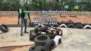 Visit Omu Resort in Abeokuta | Local Tour | Marksman travels and tours