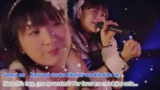 S/mileage - Samui ne (live ver)  Sub espa&ntilde;ol