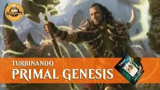 Turbinando o Primal Genesis (POPULATE) | #MTGC19