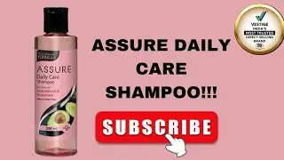 Normal Hair Care Product Vestige Assure Daily Care Shampoo | Vestige Assure Shampoo |