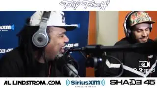 Dilated Peoples Freestyle on Toca Tuesdays