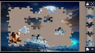 Wild and Free 🐴 Jigsaw puzzle game 🧩//@jigsawpuzzle45