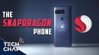 Лучший телефон Snapdragon! 🔥 [Распаковать и просмотреть]