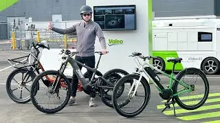 I Test Valeo&rsquo;s New 7-Speed Automatic E-Bike Transmission and 750W Motor Combo. The New Standard!