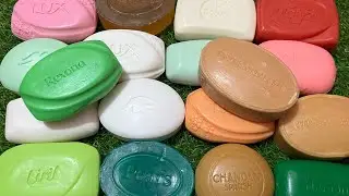 Soap opening HAUL / leisurely unpacking soap/ soap ASMR🧼❤️ |Relaxing sounds 