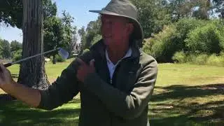 Gregg McHatton - Swing Plane Interference