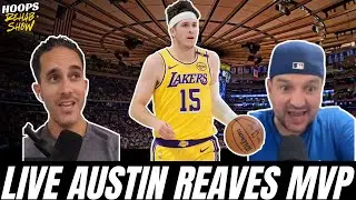 Lakers Win-Austin Reaves 50 Piece!!!!! Gabe Vincent Injured-Luka Injury Outlook