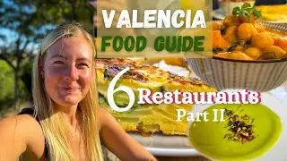 Vegan and Vegetarian food in Valencia: Burger, Wraps, Frittata de patata / Restaurants in Spain