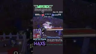 Smashville Shenanigans #shorts #shortsfeed #gaming #smashbros #supersmashbros #akaneia #melee #ssbm
