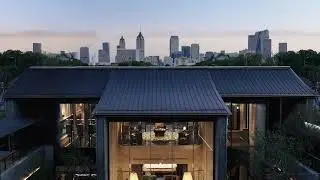 A high-end  real estate project from Suzhou, China- PHOENIX MANSION SUZHOU