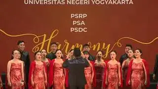 PSRP Sulut (North Sulawesi Youth Choir 2022) - An Apocalyptic Alleluia | Gold Champion